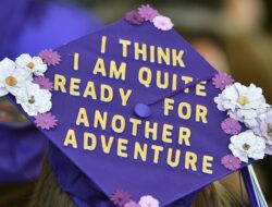 Get Inspired: Fun And Creative Cap Decoration Ideas For Your Graduation Day!