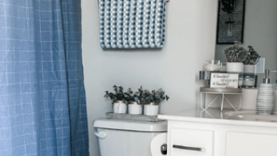 Transform Your Small Bathroom On A Budget With These Quirky Decor Ideas